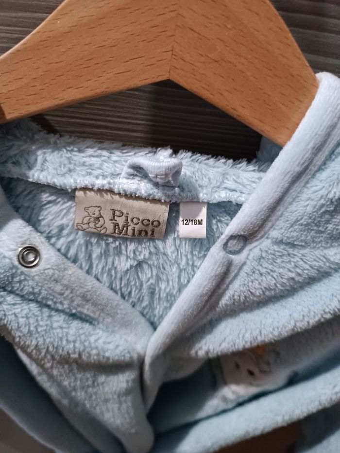 Peignoir - photo numéro 2