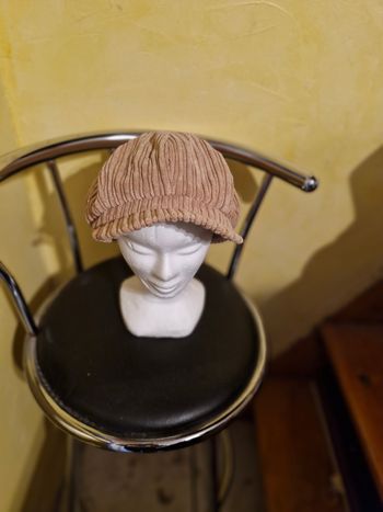 Casquette femme 
