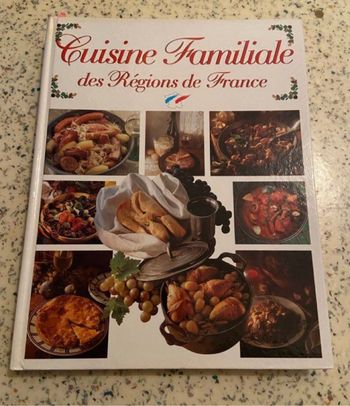 Cuisine de nos régions de France