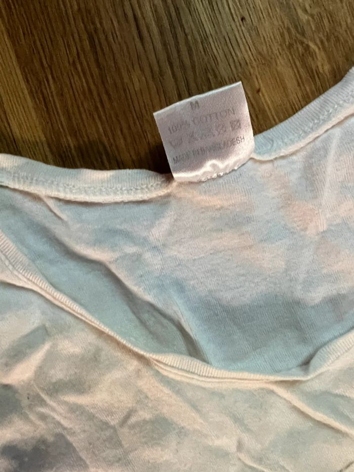 Débardeur blanc Nina Ricci taille m - photo numéro 4