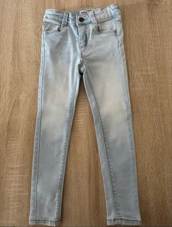 Jeans fille 