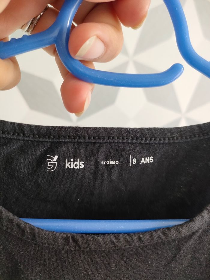 T shirt fille - photo numéro 2