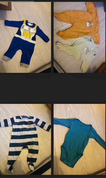 Vêtement bébé