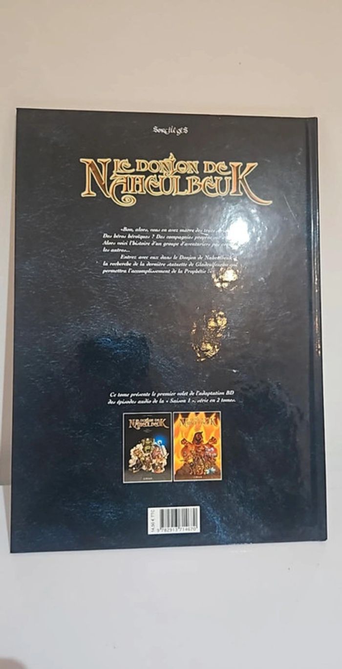 Bd le donjon de naheulbeuk - photo numéro 2