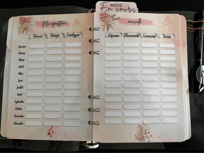 Budget planner - photo numéro 6
