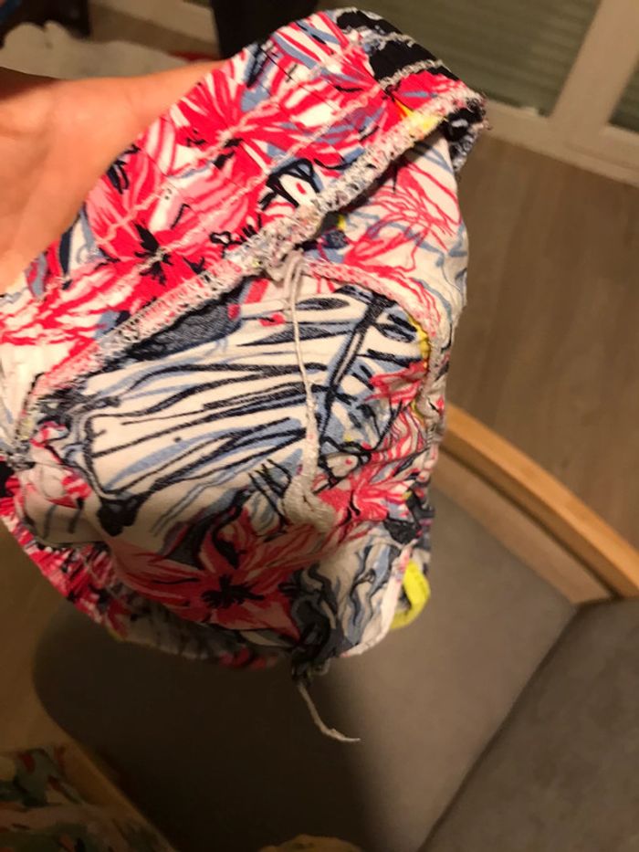 Short en coton été - photo numéro 5