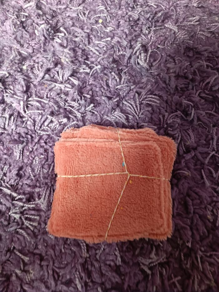 Lingettes lavables - photo numéro 2