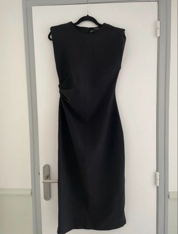 Robe longue élégante Zara 