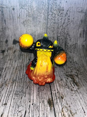 Figurine Skylanders Volcanic Eruptor