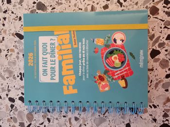 On fait quoi pour le dîner! familial