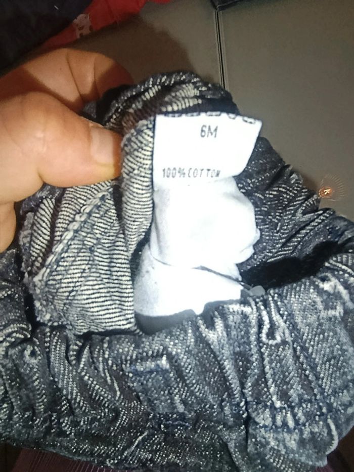 Lot 6 pantalons - photo numéro 9