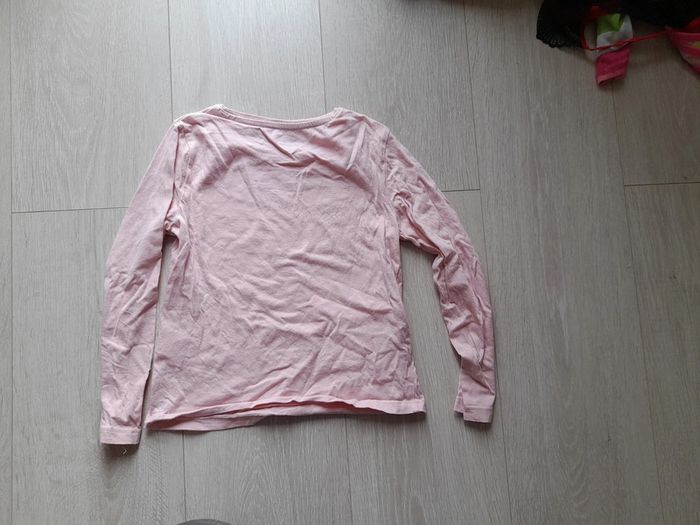 T.shirt Kiabi manches longues 6 ans - photo numéro 4