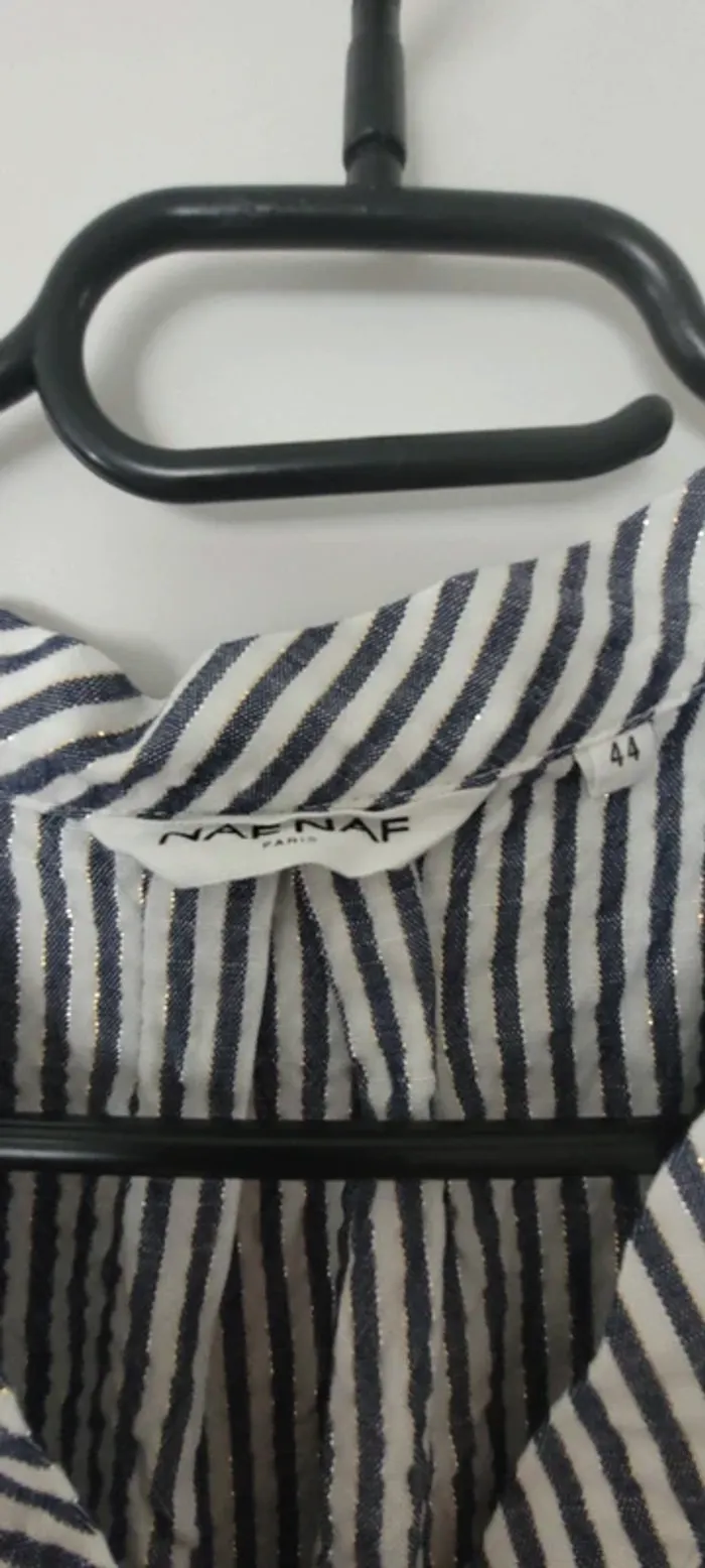 Blouse naf naf 44 - photo numéro 2