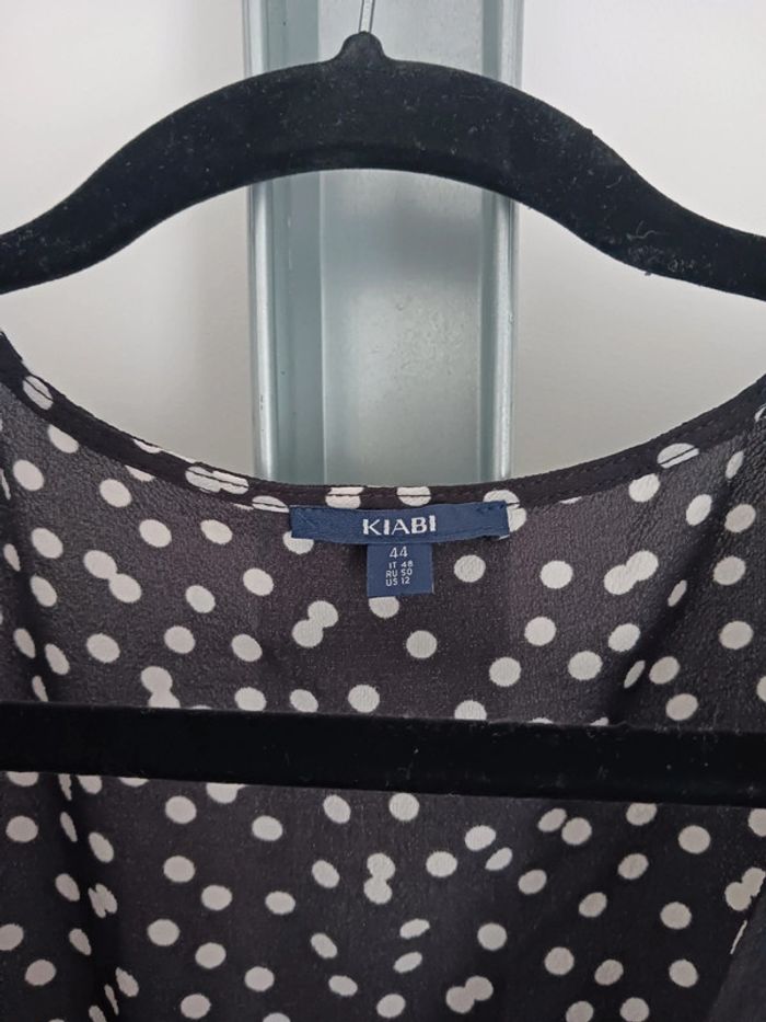 Robe d'été KIABI taille XXL44 - photo numéro 5