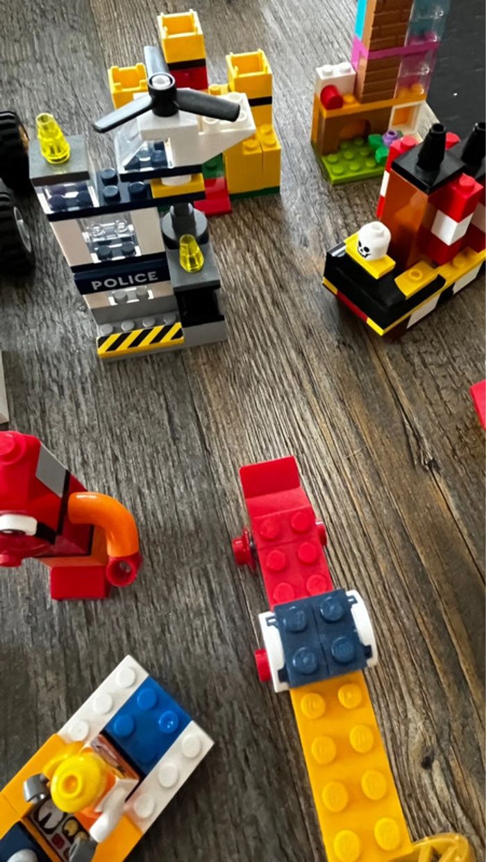 Lot lego - photo numéro 4
