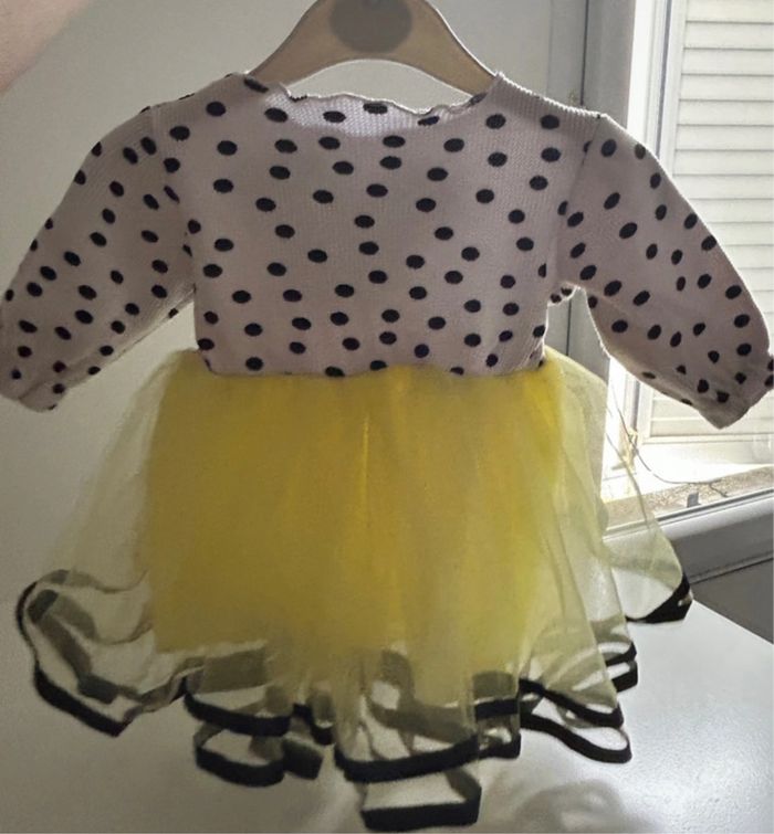 Robe Minnie 9-12 mois - photo numéro 2