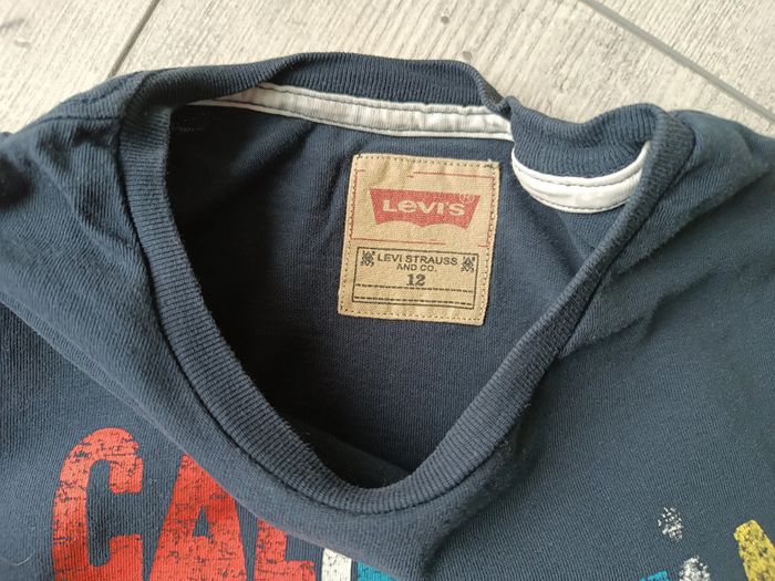 T-shirt levis - photo numéro 3