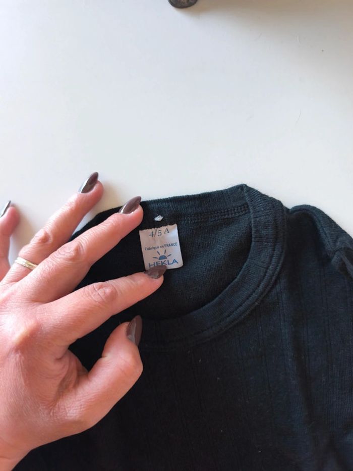 Tee shirt 5 ans - photo numéro 2