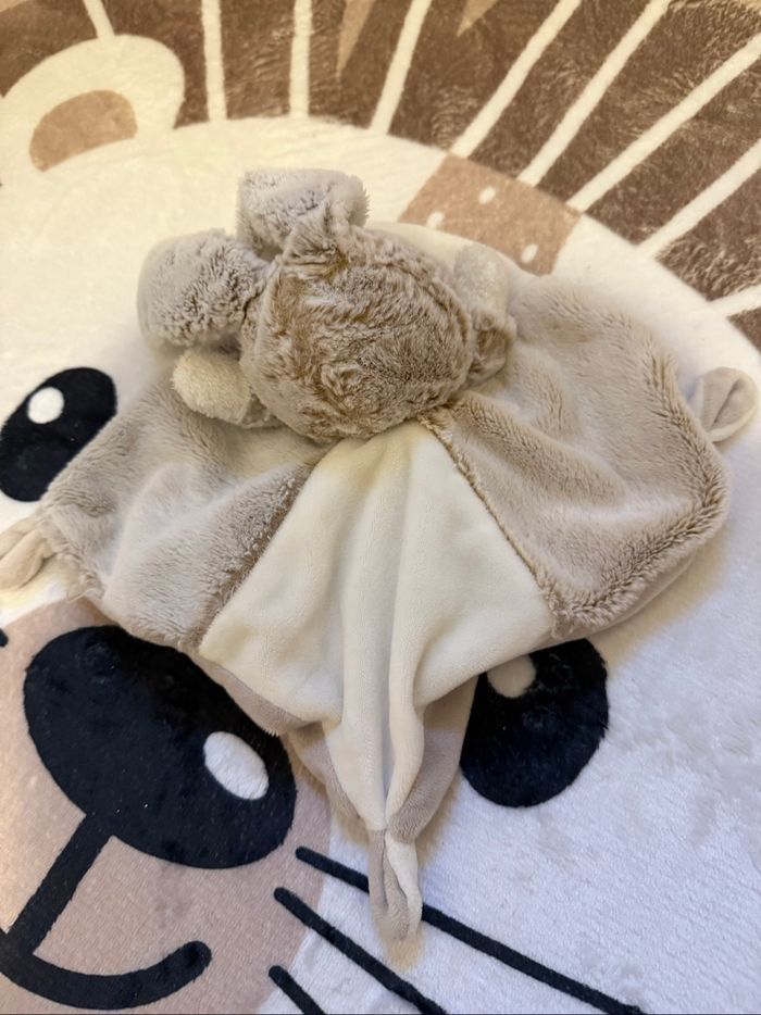Doudou lapin - photo numéro 4