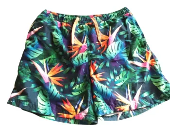 Short bermuda garçon maillot de bain taille 13/14 ans