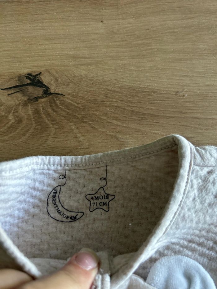 Lot pyjamas velour - photo numéro 10