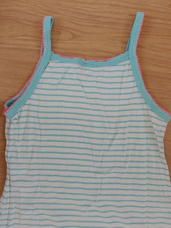 Chemise de nuit fille 8 ans Petit Bateau - photo numéro 3