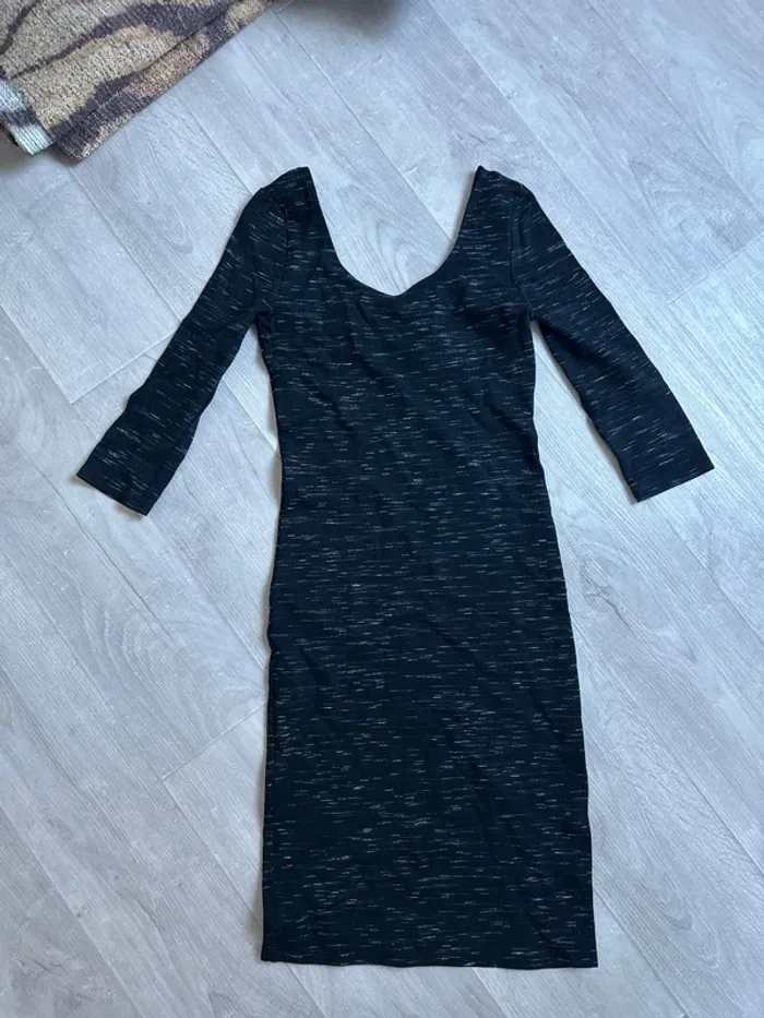 Robe genoux
