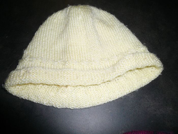 Veste gilet bonnet chaussettes - photo numéro 5