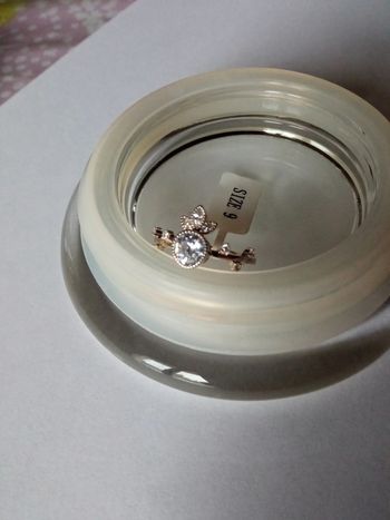 Bague Charmed aroma