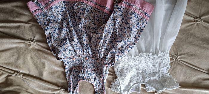 Lot bébé fille 12 mois - photo numéro 8