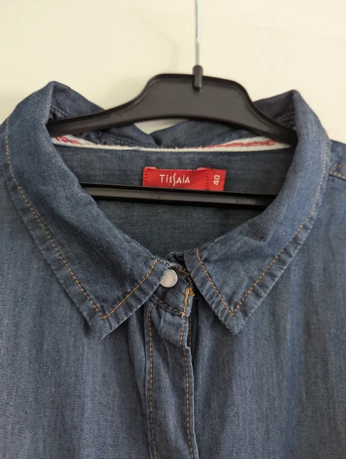 Chemise taille 40 - photo numéro 2