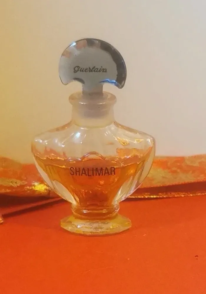 Miniature flacon Shali mar