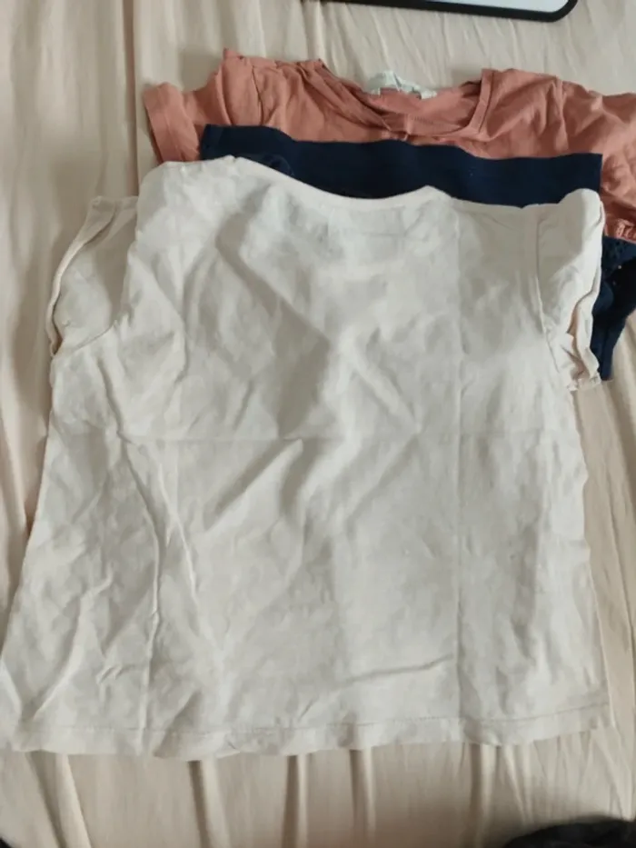Lot 4tee shirt 6 ans - photo numéro 6