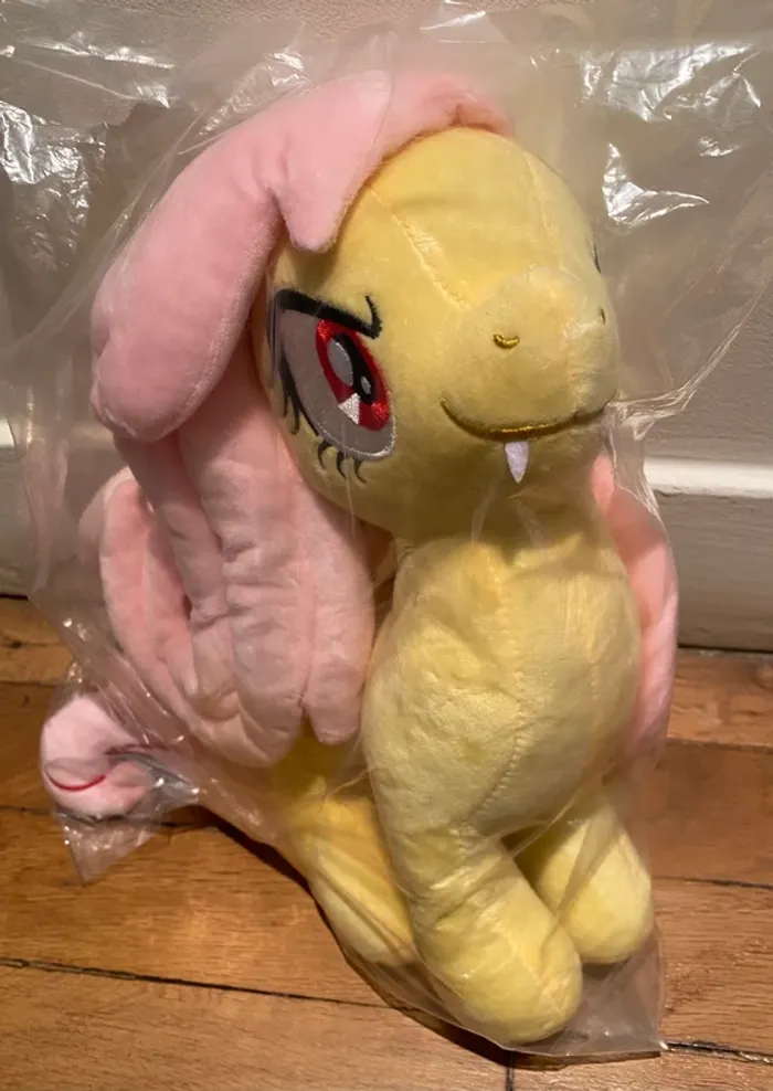 My Little Pony MLP FiM - Flutterbat 12 Inch Plush - Olyfactory - photo numéro 3