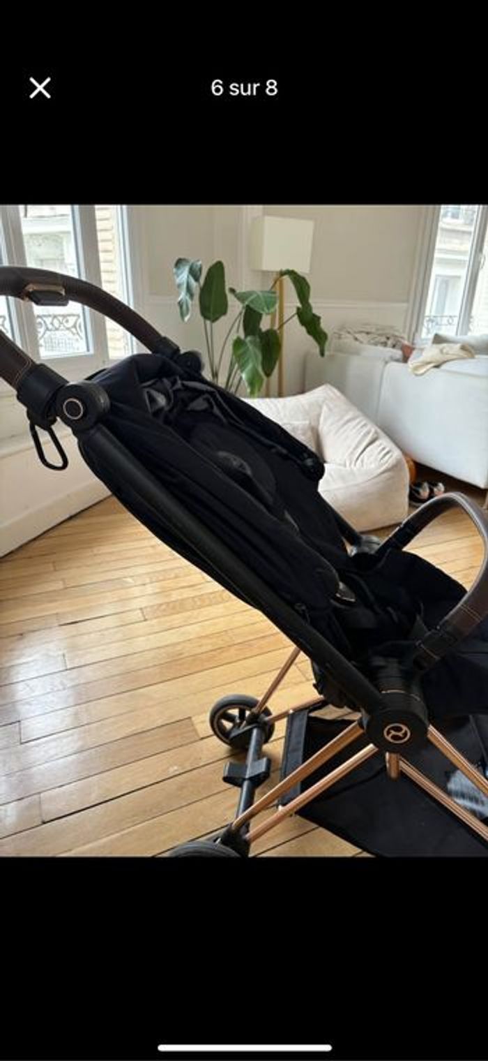 Poussette Cybex Platinium - photo numéro 6