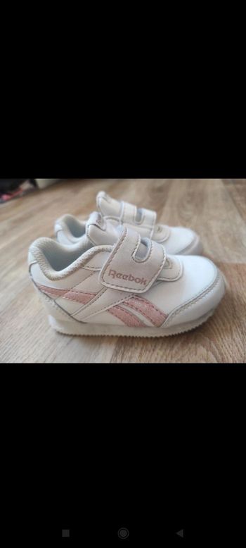 Baskets Reebok fille