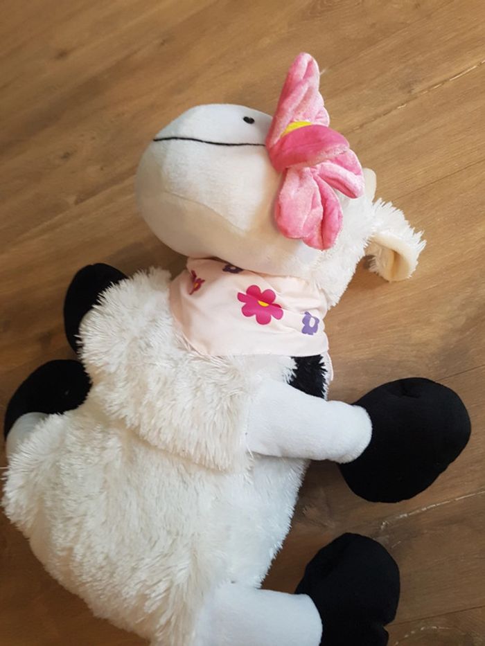 Peluche Vache - photo numéro 3
