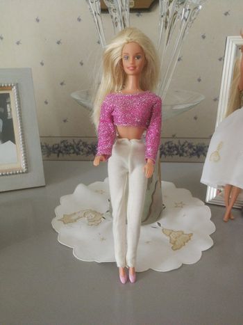 Barbie vintage année 90