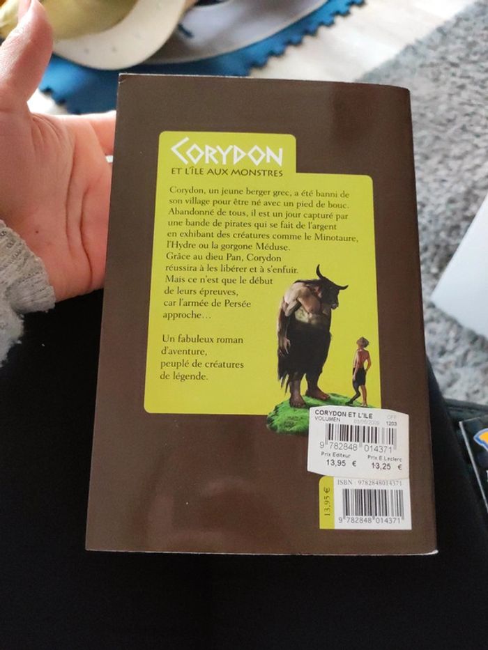 Corydon - photo numéro 2