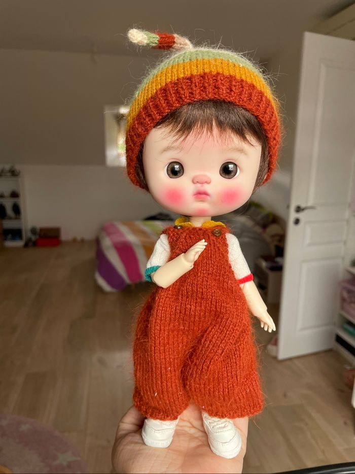 Bjd Tobby