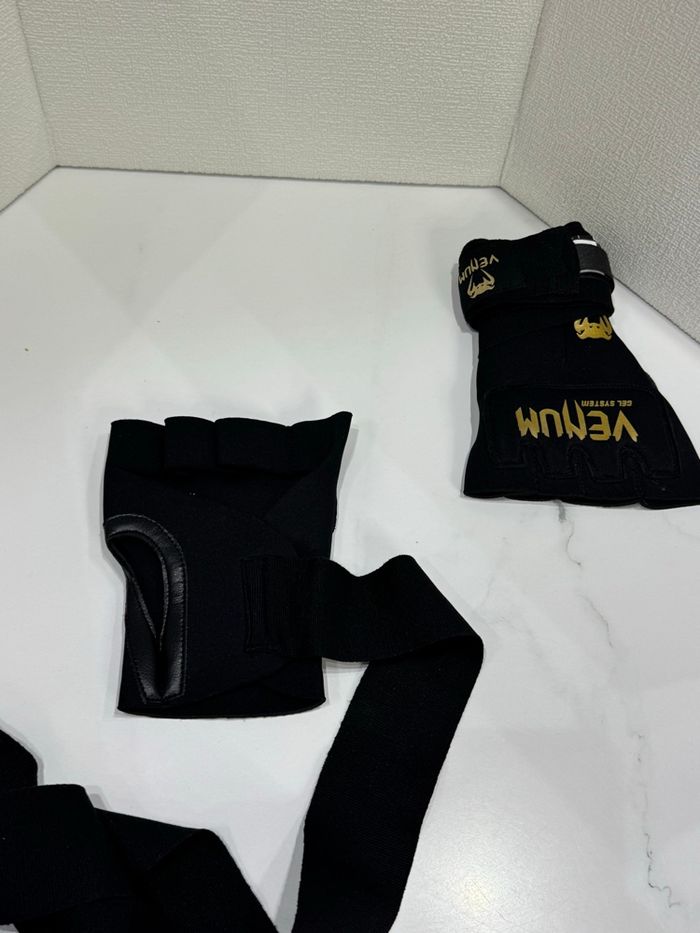 Sous gants mitaine venum - photo numéro 2