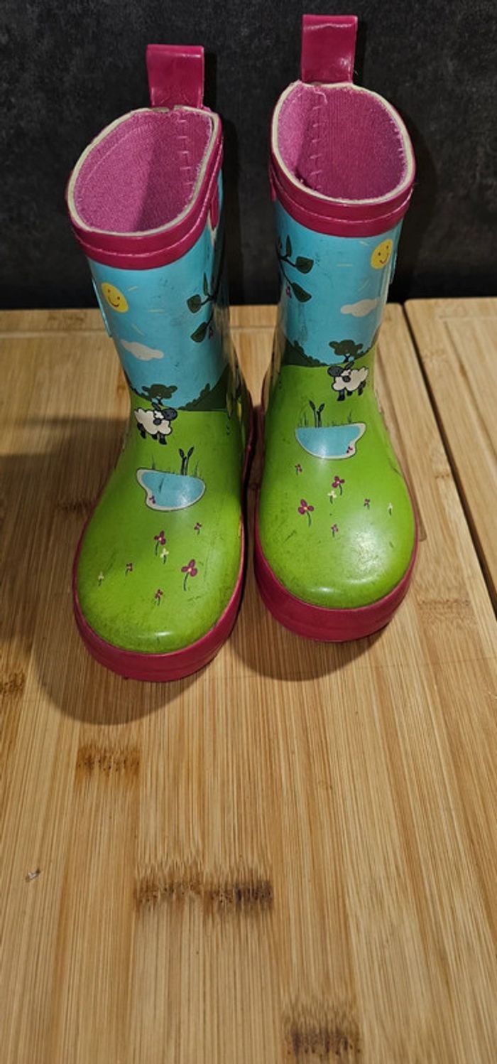 Bottes de pluie blackfox - photo numéro 2