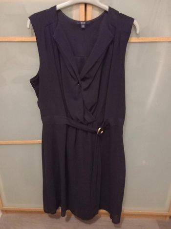 Robe Noire Taille 46