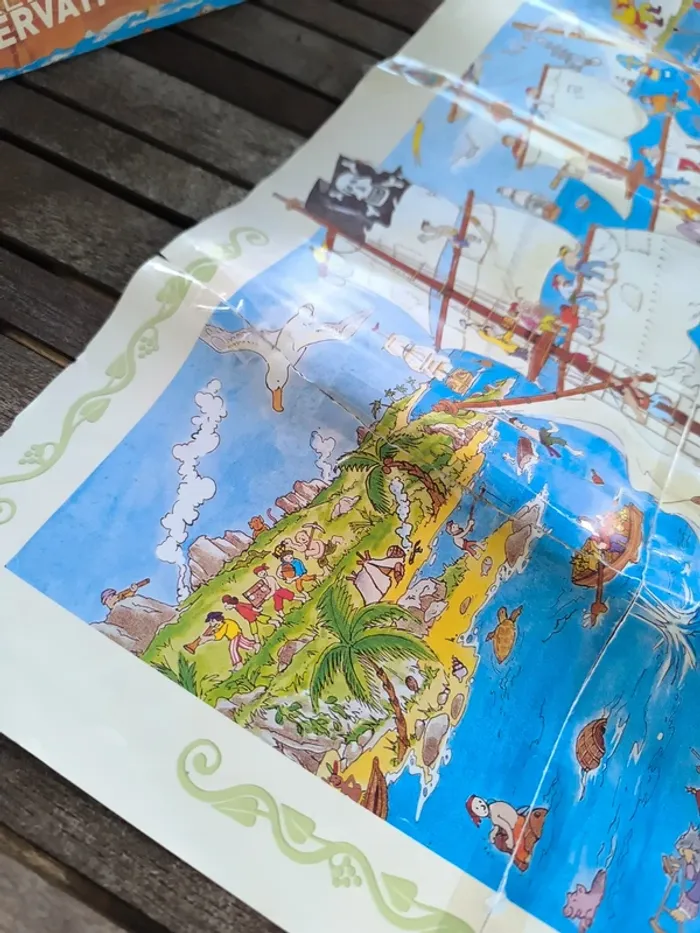 Puzzle djeco - photo numéro 8