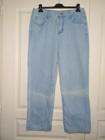 Jeans droits  Shein