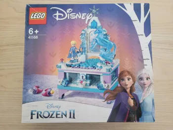 Lego Disney Reine des Neiges