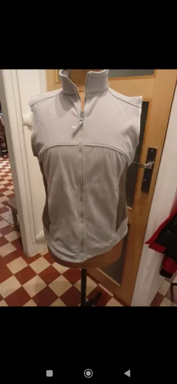Veste sans manches