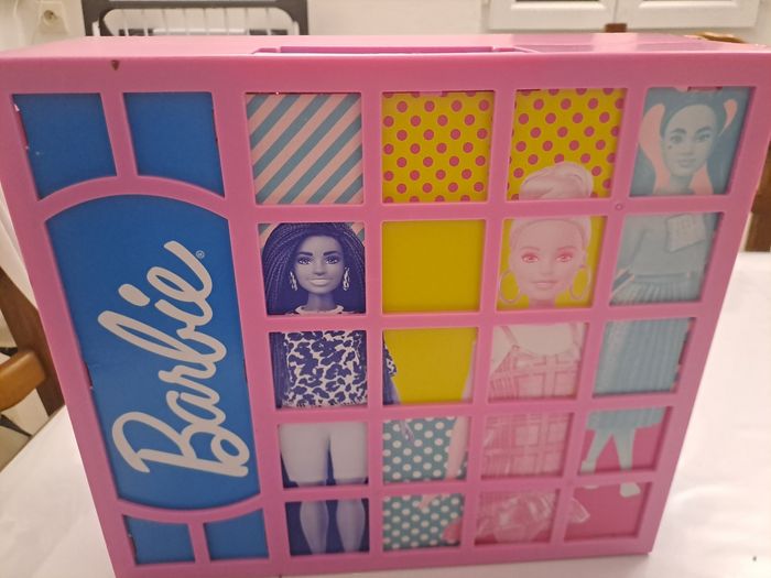 Dressing de rêve barbie et barbie disney - photo numéro 10
