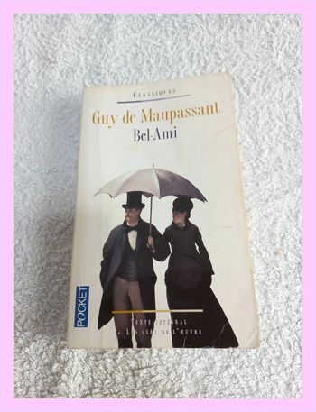 Guy de Maupassant - Bel-Ami