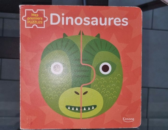 Lot de 3 puzzles - photo numéro 5